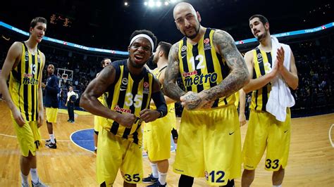fenerbahce basketball roster